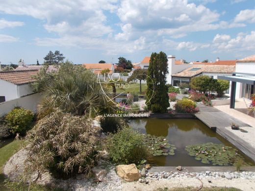豪宅  Saint-Gilles-Croix-de-Vie, Vendée