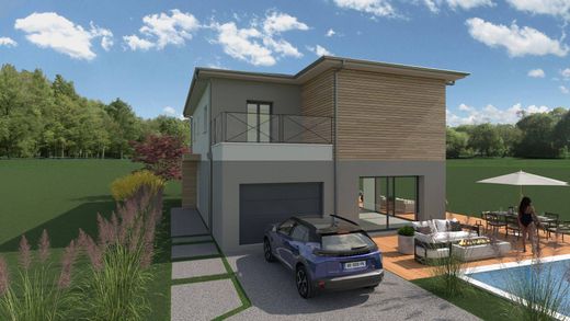 Luksusowy dom w Prévessin-Moëns, Ain