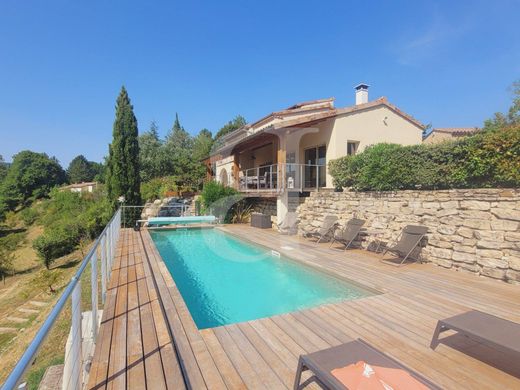 Maison de luxe à Dieulefit, Drôme