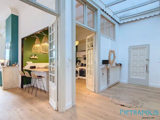 Apartment / Etagenwohnung in Sète, Hérault