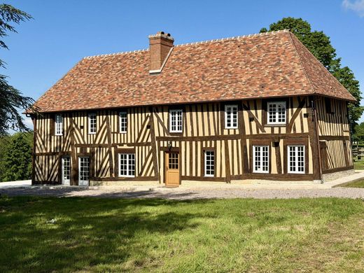 Lüks ev Cambremer, Calvados