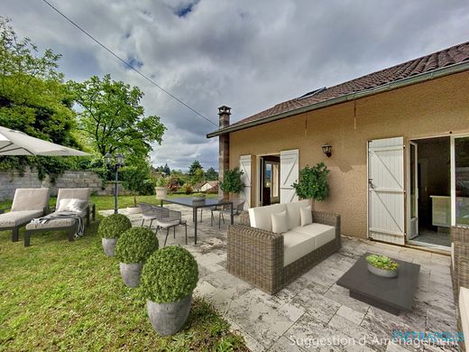 Luxury home in Neuville-sur-Saône, Rhône