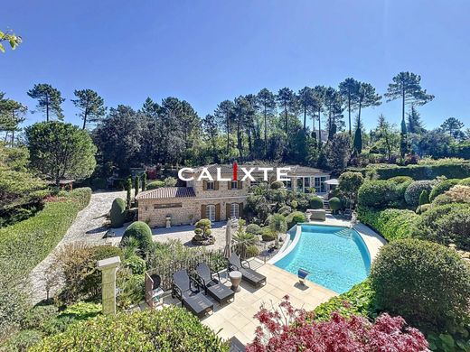 Luxury home in Montauroux, Var