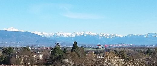 Lüks ev Divonne-les-Bains, Ain