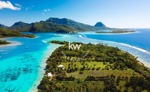 Land in Huahine, District de Vairao