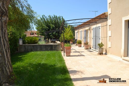 Casa di lusso a Mouriès, Bocche del Rodano