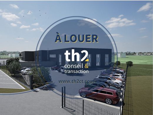 مكتب ﻓﻲ Saint-Lô, Manche