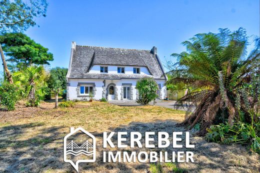 Casa di lusso a Plougastel-Daoulas, Finistère
