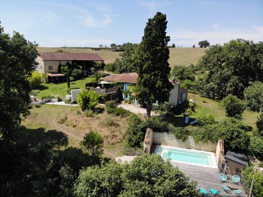 Lüks ev Vic-Fezensac, Gers