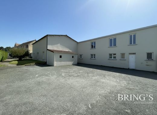 Residential complexes in Alençon, Orne
