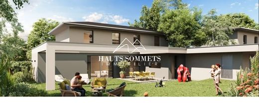 Luxus-Haus in Messery, Haute-Savoie