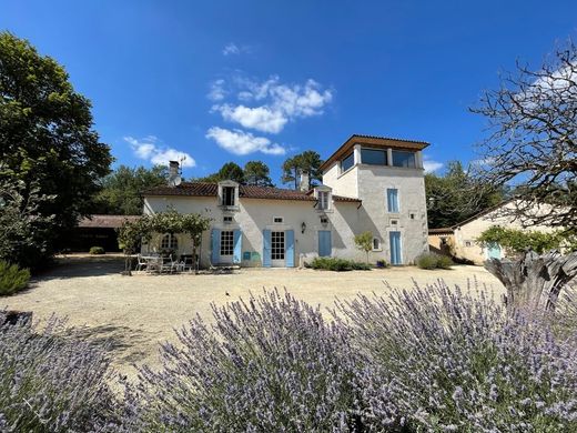 Luxury home in Saint-Vincent-de-Connezac, Dordogne