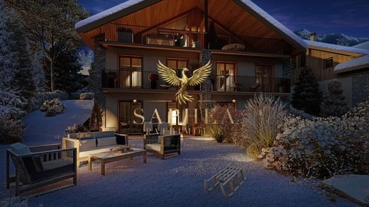 Maison de luxe à Briançon, Hautes-Alpes