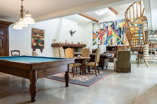 Luksusowy dom w Yvrac, Gironde