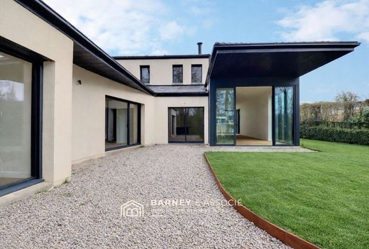 Maison de luxe à Mont-Saint-Aignan, Seine-Maritime