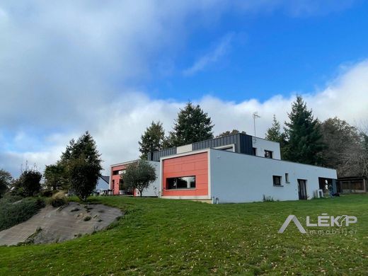 호화 저택 / Redon, Ille-et-Vilaine