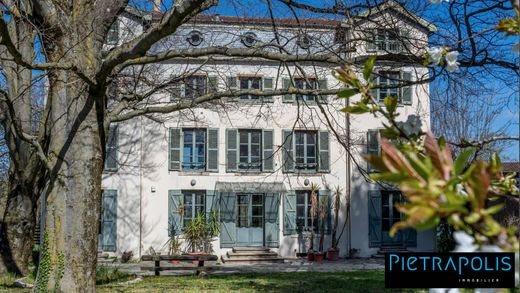 Luxus-Haus in Caluire-et-Cuire, Rhône