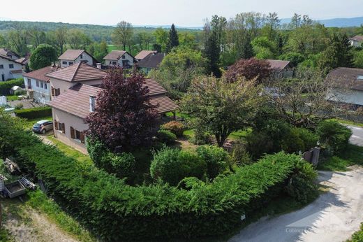 Maison de luxe à Saint-Jean-de-Gonville, Ain