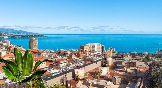 Apartment / Etagenwohnung in Beausoleil, Alpes-Maritimes