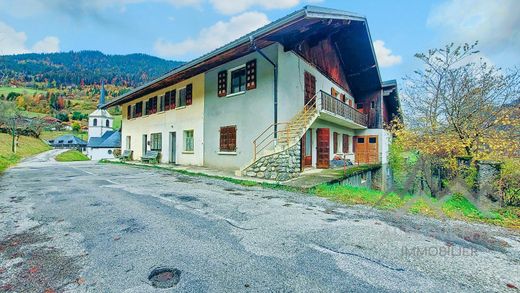 Maison de luxe à Seytroux, Haute-Savoie