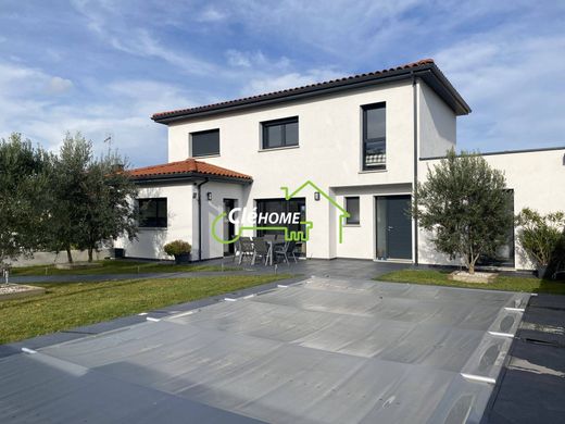 Lentilly, Rhôneの高級住宅