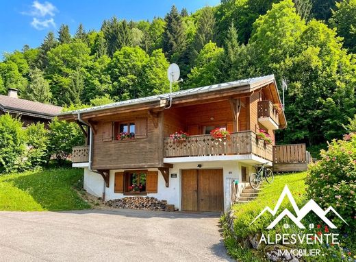 Luxus-Haus in Saint-Jean-d'Aulps, Haute-Savoie