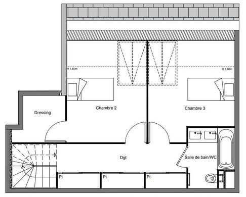 Apartamento - Divonne-les-Bains, Ain