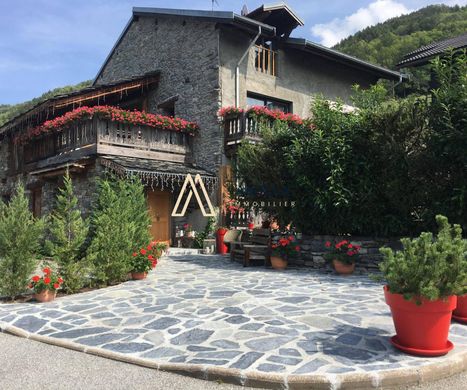 Casa de luxo - Bourg-Saint-Maurice, Sabóia