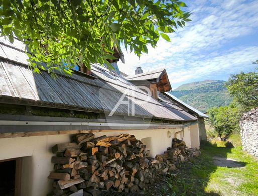 Casa de luxo - Villar-Saint-Pancrace, Altos Alpes