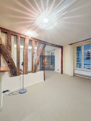 아파트 / Beaubourg, Marais, Notre Dame - Ile de La Cité, Paris