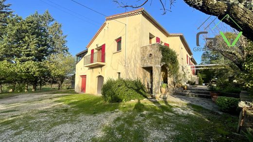 Casa di lusso a Saint-Hilaire-de-Brethmas, Gard