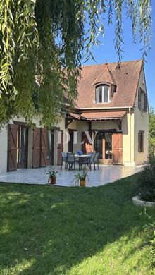 Casa de luxo - Samois-sur-Seine, Seine-et-Marne