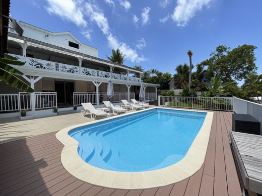 Maison de luxe à Sainte-Anne, Guadeloupe