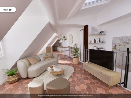 Appartement à Sorbonne, Jardin des Plantes, Saint-Victor, Paris