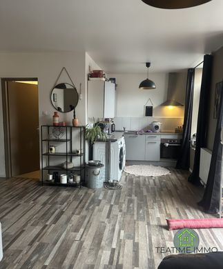 Complexes résidentiels à Tourcoing, Nord