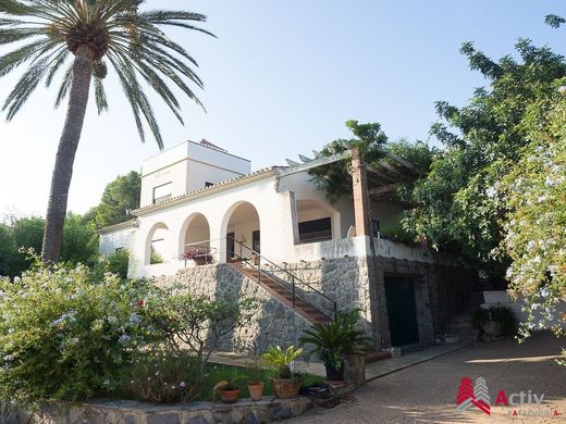 Luxus-Haus in Denia, Alicante