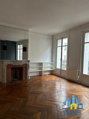 Apartament w La Muette, Auteuil, Porte Dauphine, Paris