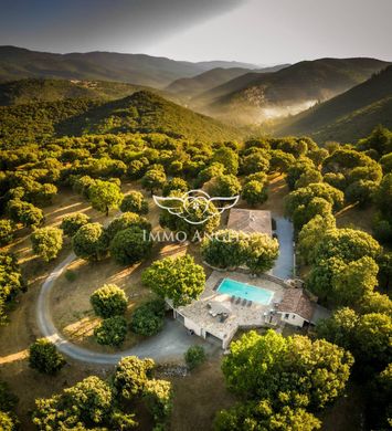 Casa di lusso a Saint-Pons-de-Thomières, Hérault