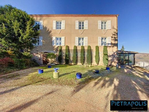 Luxury home in Salles-Arbuissonnas-en-Beaujolais, Rhône