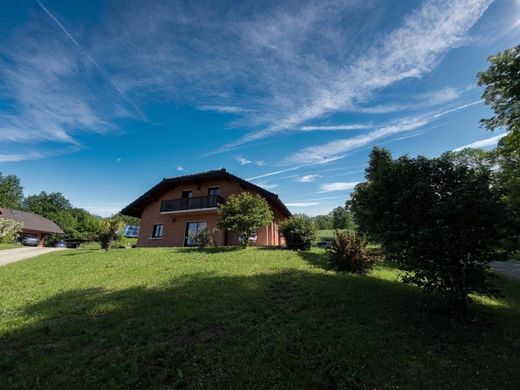 Maison de luxe à Choisy, Haute-Savoie