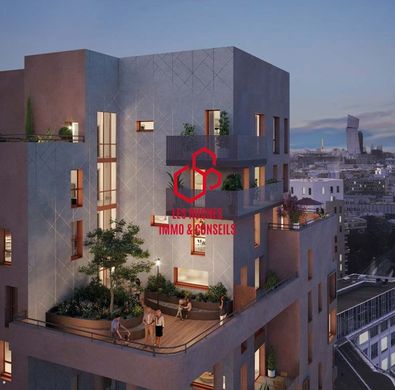 Apartment in Ivry-sur-Seine, Val-de-Marne