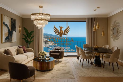 Apartment in Beausoleil, Alpes-Maritimes