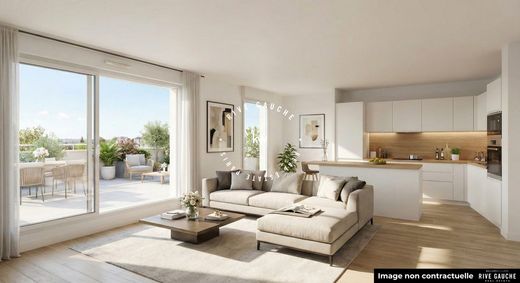 Apartment in Meudon, Hauts-de-Seine