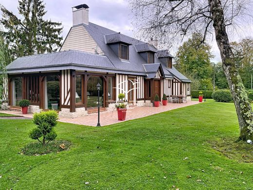 Luxury home in Saint-Arnoult, Calvados
