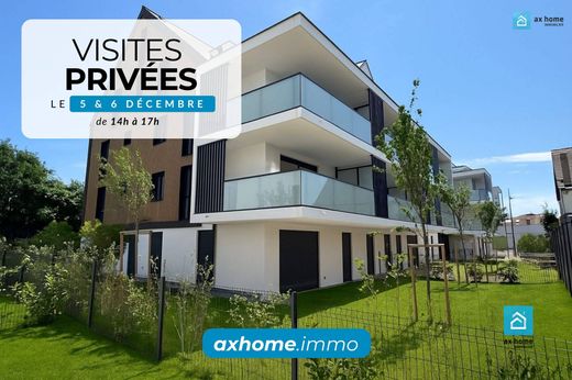 Piso / Apartamento en Eckbolsheim, Bajo Rin