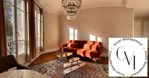 Piso / Apartamento en Buttes-Chaumont, Villette, Bas Belleville, Paris