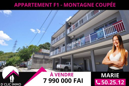 Apartment / Etagenwohnung in Nouméa, Province Sud