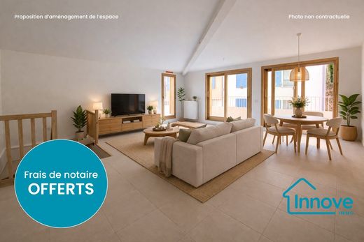 Apartment / Etagenwohnung in Viroflay, Yvelines
