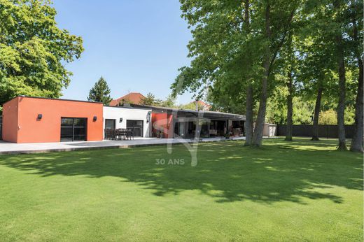 Luxus-Haus in Marly, Moselle