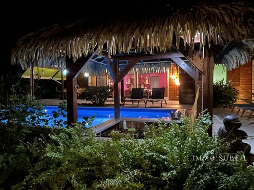 Luksusowy dom w Saint-François, Guadeloupe